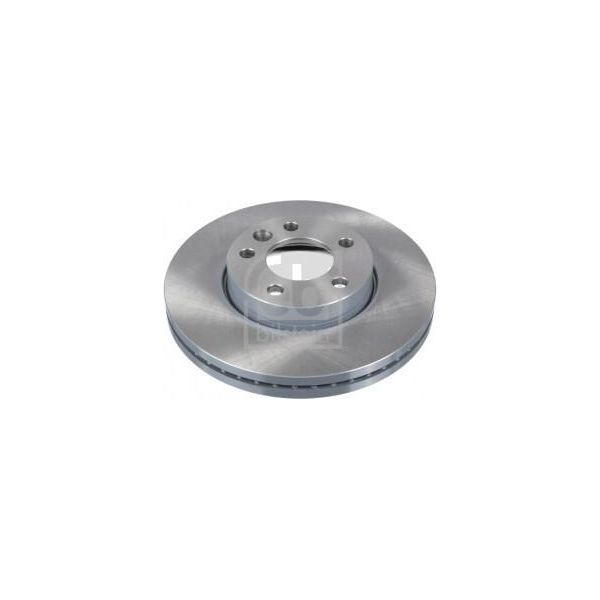 Febi Bilstein 28504 - Disco Freno Oe 7E0 615 301 D Per T6, T5, Touareg (7L)-image
