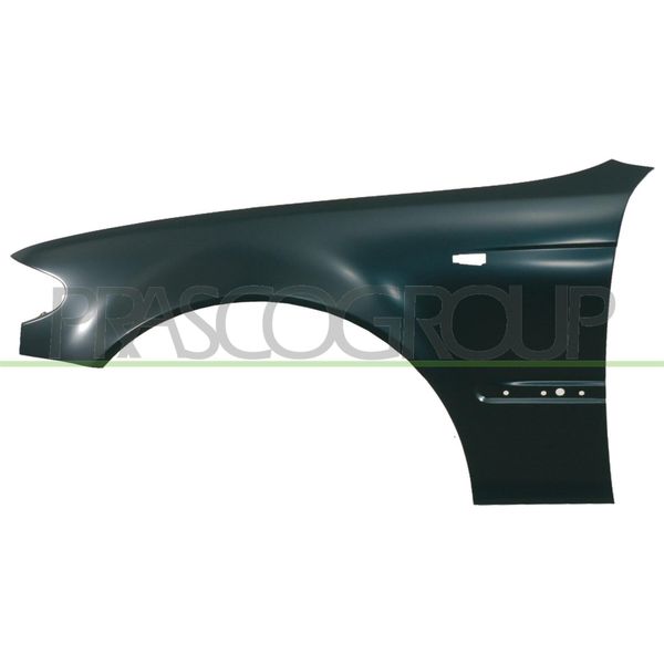 Prasco BM0203014 - Parafango Oe 41357042323, Anteriore Sinistro Per Serie 3 (E46)-image