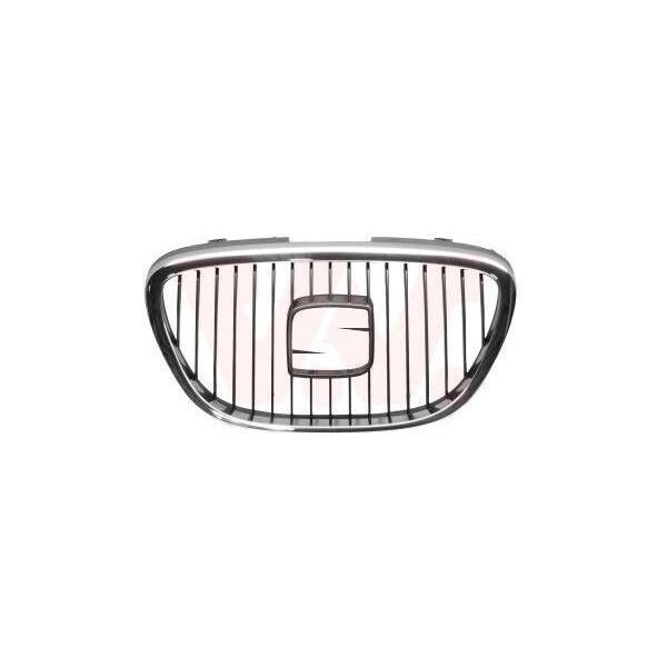 Van Wezel 4941510 Griglia Radiatore Griglia Anteriore Per Seat Leon Hatchback (1P1)-image