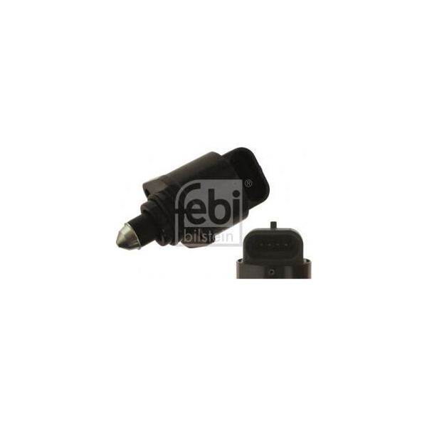 Febi Bilstein 30608 - Oe 017108187 Regolatore Del Minimo Per Astra G, Combo (71), Tigra (S93), Vectra B (J96), Zafira A-image