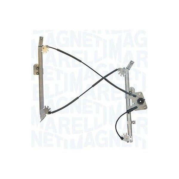 Magneti Marelli 350103160400 - Oe 51337165596 Regolatore Di Finestrini, Anteriore Destro Per Serie 1 (E81)-image