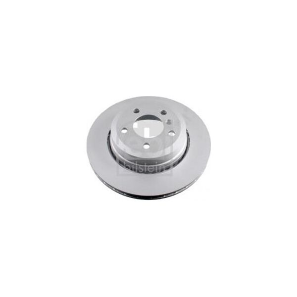 Febi Bilstein 24809 - Oe 34 21 3 332 217 Disco Freno Per X3 (E83)-image