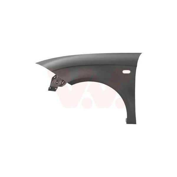 Van Wezel 4941655 - Parafango Anteriore Sinistro Oe 5P0821021 Per Altea (5P), Toledo Iii (5P2)-image