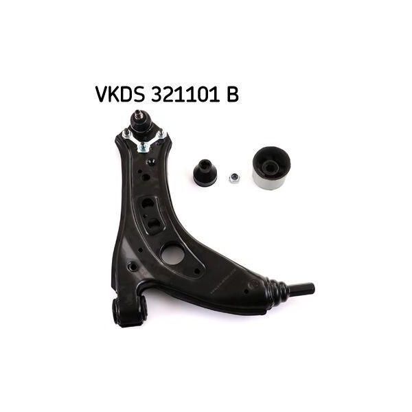 Skf Vkds 321101 B - Oe 5Z0 407 366 B Querlenker FüR Cordoba (6L), Ibiza (6L), Fabia I (6Y), Fabia Ii (54), Roomster (5J), Polo (9N), Fox (5Z)-image