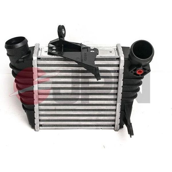 Jpn 60C9366 - Intercooler Oe 6Q0145804A Per Ibiza (6L), Cordoba (6L), Roomster (5J), Fabia Ii (54), Fabia I (6Y), Polo (9N), Fox (5Z)-image