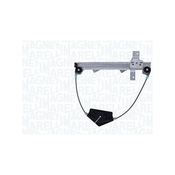 Magneti Marelli 350103222000 - Oe 6K4837402AA Regolatore Di Finestrini, Anteriore Destro Per Inca (6K), Ibiza (6K), Cordoba (6K), Polo (6V), Polo (9N), Caddy Ii (9K)-image
