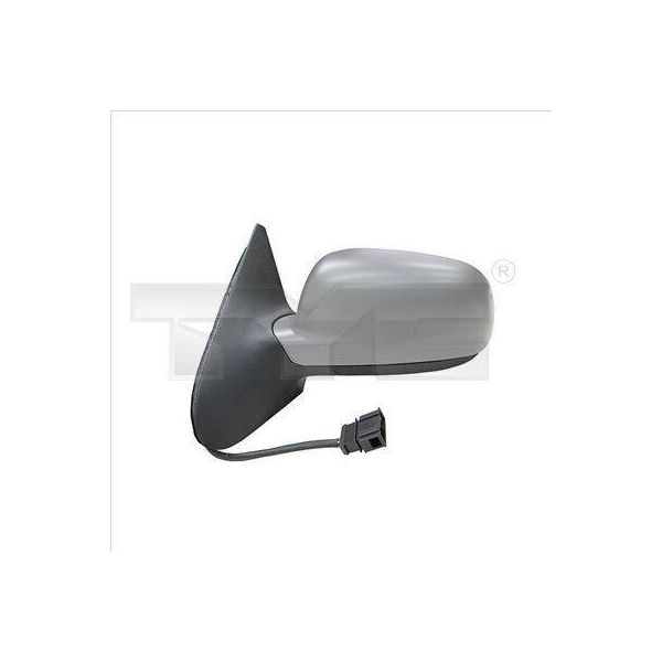 Tyc 337-0060 - Oe 6N0857537 Specchio Esterno, Sinistro Per Polo (6N)-image