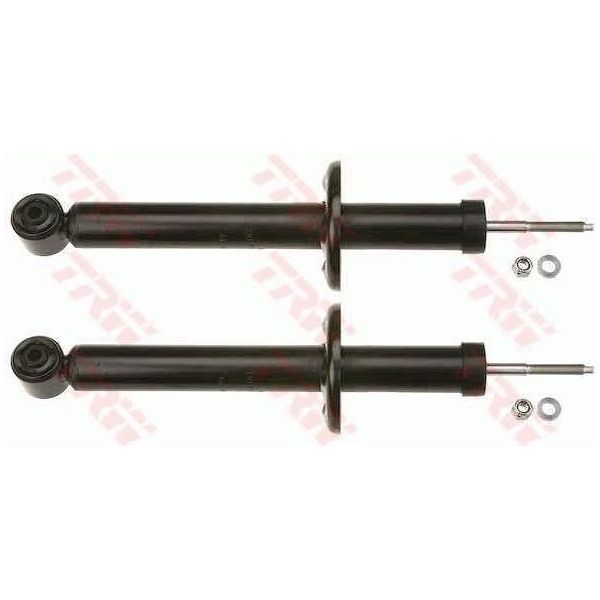 Trw JHS219T - Oe 6K0 513 033 E Ammortizzatore, Asse Posteriore Per Cordoba (6K), Ibiza (6K), Polo (6V)-image