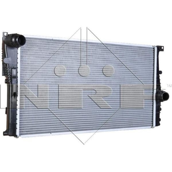 Nrf 58412 - Oe 17117005511 Radiatore, Raffreddamento Motore Per Serie 1 (F20), Serie 1 (F21), Serie 2 (F23), Serie 2 (F22, F87), Serie 3 (F30), Serie 3 Gt (F34), Serie 3 (F31), Serie 4 (F33), Serie 4 (F32, F82), Serie 4 (F36), I3 (I01)-image