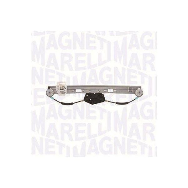 Magneti Marelli 350103170074 - Oe 51353448252 Regolatore Finestrino, Posteriore Destro Per X3 (E83)-image