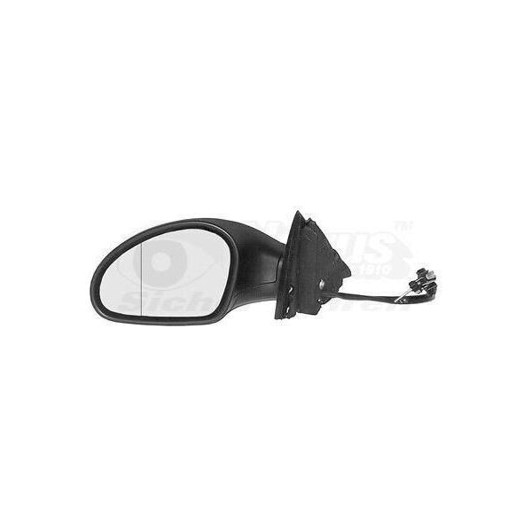 Van Wezel 4917813 Specchietto Esterno Specchietto Laterale Sinistro Per Seat Ibiza Iii Hatchback (6L) Asferico Primerizzato-image