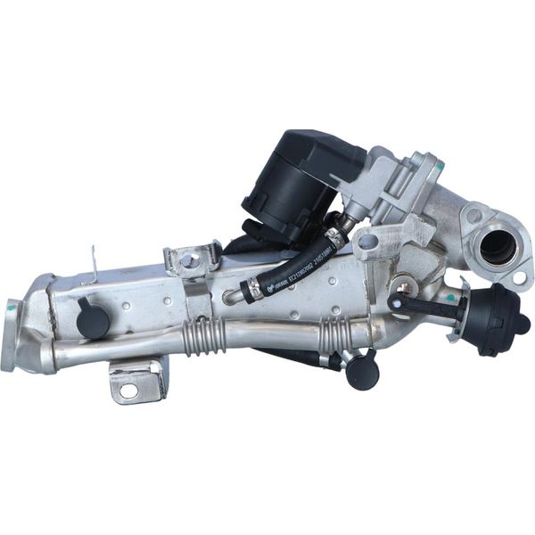 Nrf 48451 - Modulo Egr Oe 11717805447 + Radiatore Egr Per Serie 3 (F31), Serie 4 (F33), Serie 3 Gt (F34), Serie 4 (F32, F82), Serie 4 (F36), Serie 5 (F10), Serie 5 Gt (F07), Serie 5 (F11), Serie 6 (F12), Serie 6 (F13), Serie 6 (F06), Serie 7 (F01), X1 (E84), X3 (F25), X4 (F26), X5 (E70), X5 (F15, F85), X6 (E71), X6 (F16), Serie 1 (F20), Serie 1 (F21), Serie 2 (F22, F87), Serie 3 (F30)-image