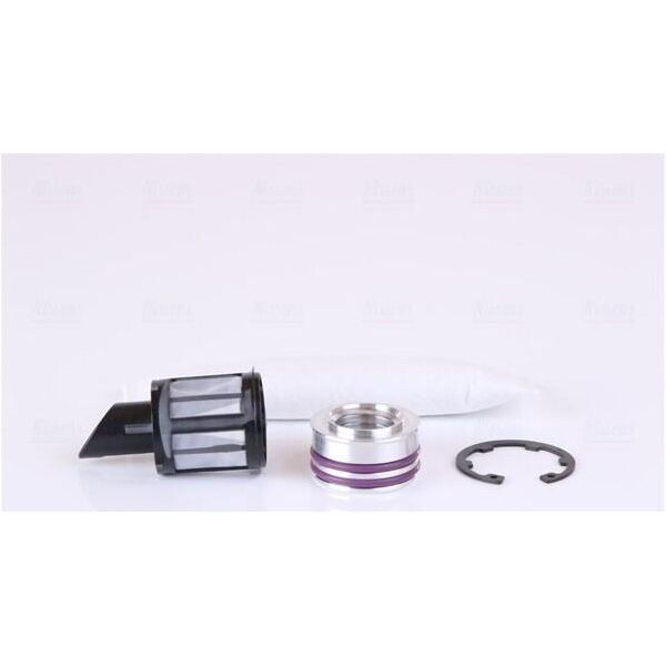 Nissens 95515 - Essiccatore Aria Condizionata Oe 7N0898191 Per Alhambra (710, 711), Sharan (7N)-image