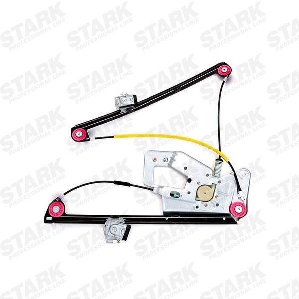 Stark SKWR-0420098 - Oe 51338252393 Regolatore Del Finestrino, Anteriore Sinistro Per Serie 5 (E39)-image