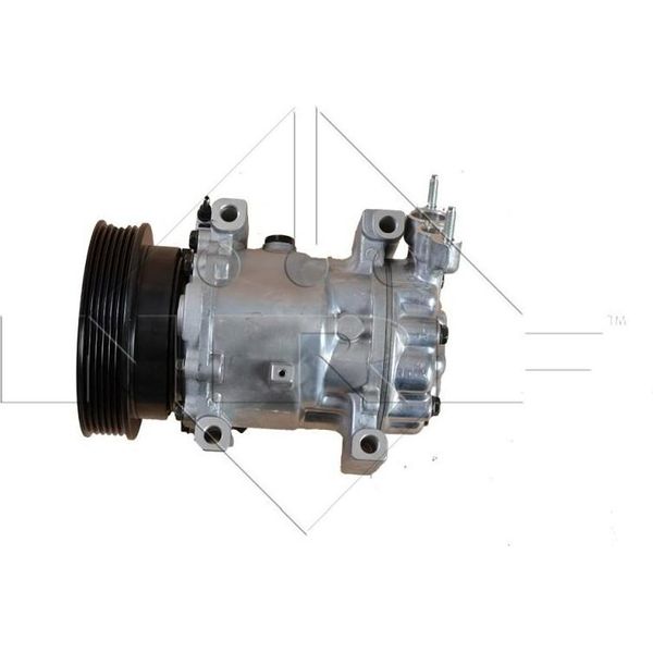 Nrf 32259 - Compressore Aria Condizionata Oe 2763000QAE Per Clio Ii, Kangoo (Kc), Kangoo (Fc), Megane I, Thalia I (Lb), Thalia Ii (Lu)-image