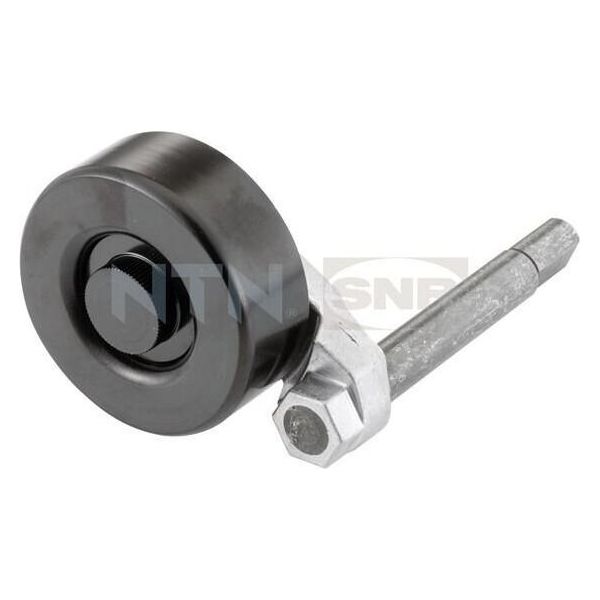 Snr GA350.74 - Puleggia Tenditore Oe 64 55 2 354 036, Cinghia A V Per Serie 3 (E46), Serie 5 (E39)-image