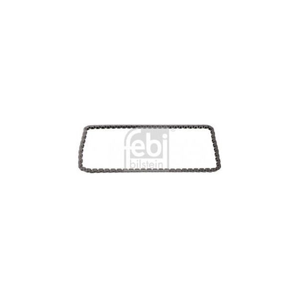 Febi Bilstein 40390 - Catena Di Distribuzione Oe 03C 109 158 Per A1 (8X), A3 (8P), Alhambra (710, 711), Altea (5P), Cordoba (6L), Ibiza (6L), Ibiza (6J, 6P), Leon (1P1), Toledo Iii (5P2), Toledo Iv (KG3), Fabia Ii (54), Octavia Ii (1Z), Rapid (Nh), Roomster (5J), Superb Ii (3T), Yeti (5L), Maggiolino (5C), Cc (358), Eos (1F), Golf Plus (5M), Golf V (1K), Golf Vi, Jetta Iii (1K2), Jetta Iv, Passat-image