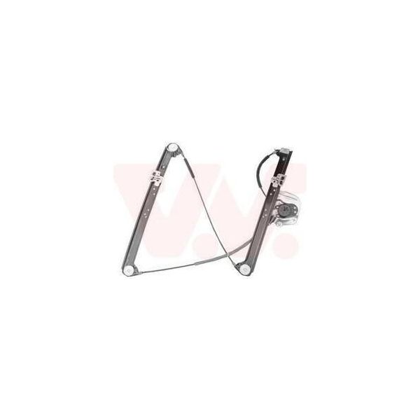 Van Wezel 0685261 - Oe 5133 8254 911 Regolatore Del Finestrino, Anteriore Sinistro Per X5 (E53)-image