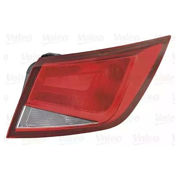 Valeo 045322 - Lampada Combinata Posteriore, Sinistra, Parte Esterna Per Leon (5F)-image