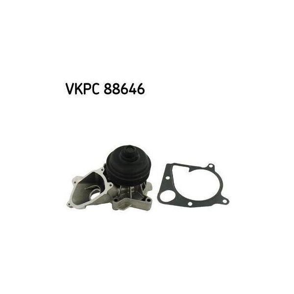 Skf Vkpc 88646 - Oe 11 51 2 248 996 Pompa Dell'acqua Per Serie 5 (E39), Serie 7 (E38)-image