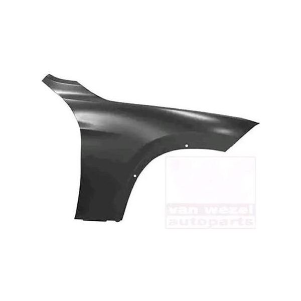 Van Wezel 0679658 - Oe 4162 7332 424 Parafango, Anteriore Destro Per X1 (E84)-image