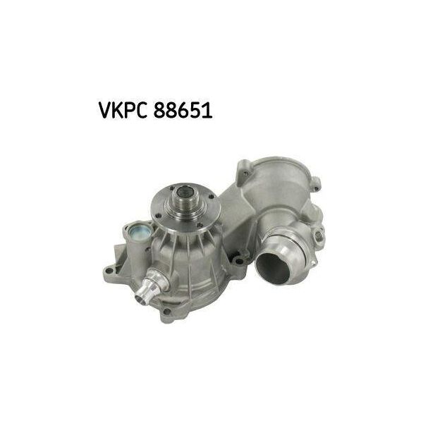 Skf Vkpc 88651 - Pompa Acqua Oe 11 51 7 524 551 Per Serie 5 (E60), Serie 5 (E61), Serie 6 (E63), Serie 6 (E64), Serie 7 (E65), X5 (E53)-image