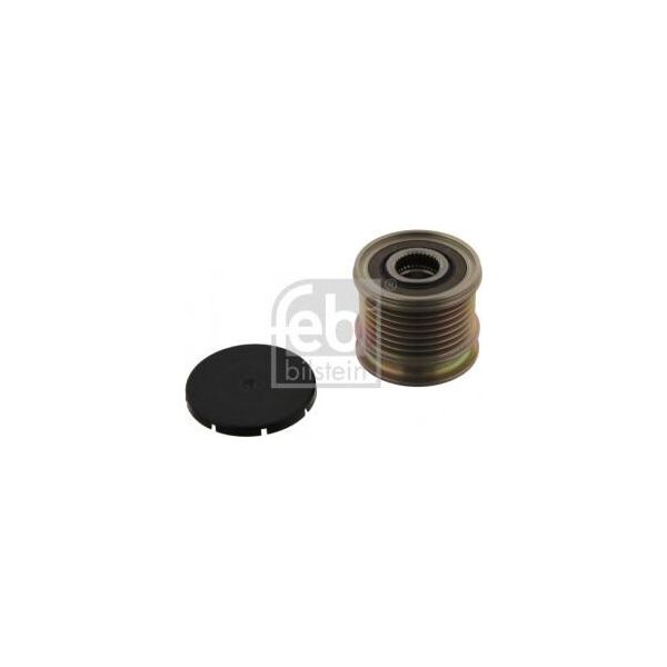Febi Bilstein 29709 - Puleggia Alternatore Oe 5175811 Per Classe C (W203), Classe C (W204), Classe C (S203), Classe C (S204), Clk (C209), Clk (A209), Classe E (W211), Classe E (S211), Classe Glk (X204), Sprinter (W906), Viano (W639), Vito (W639)-image