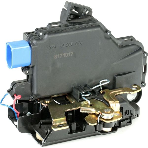 Stark SKDLO-2160029 - Oe 5J1 837 015 Serratura Porta, Anteriore Sinistra Per Roomster (5J), Fabia Ii (54)-image