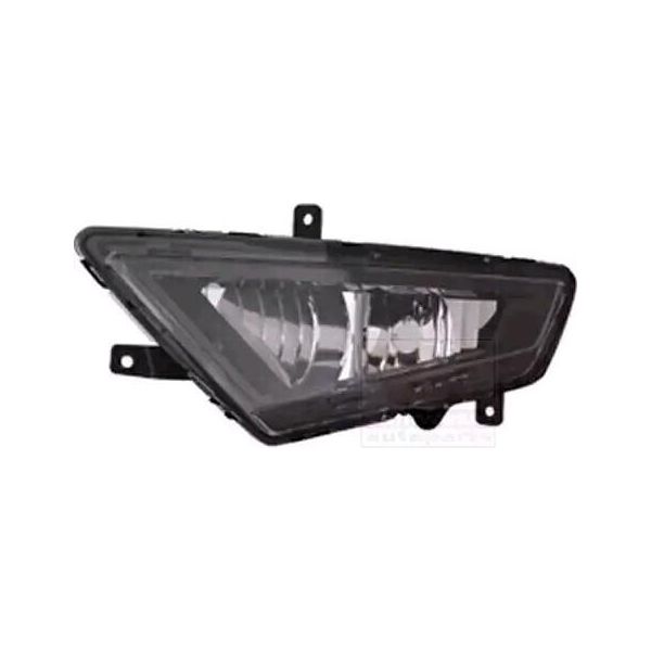 Van Wezel 4924997 - Oe 6J9941699B Fendinebbia Anteriore Sinistro Per Ibiza (6J, 6P)-image
