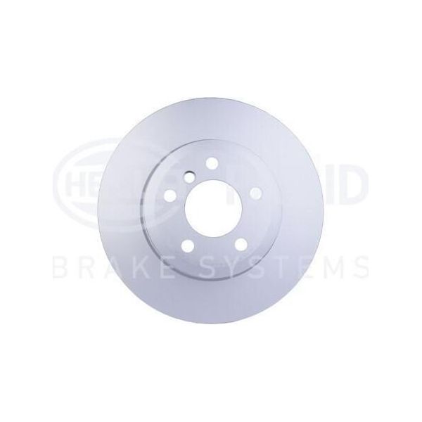 Hella 8DD 355 117-761 - Disco Freno Oe 34216771971 Per X5 (E70), X5 (F15, F85), X6 (E71), X6 (F16)-image