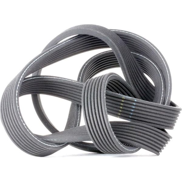 Gates 7DPK1880 - Cinghia Oe 11 28 7 808 106 Con Nervatura A V Per Serie 5 (F10), Serie 5 Gt (F07), Serie 5 (F11), Serie 7 (F01), X5 (E70), X6 (E71)-image