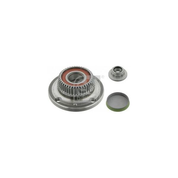 Febi Bilstein 28376 - Set Di Cuscinetti Ruota Oe 6K9 501 477 Per Inca (6K), Caddy Ii (9K)-image