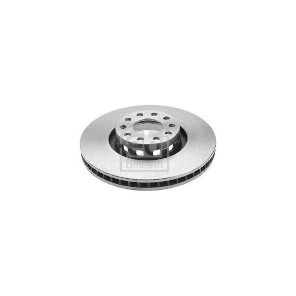 Febi Bilstein 18656 - Oe 441 615 301 Aa Disco Freno Per A6 (4A), A8 (4D)-image