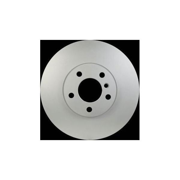 Hella 8DD 355 129-291 - Disco Freno Oe 34116771985 Per X5 (E70), X5 (F15, F85), X6 (E71), X6 (F16)-image
