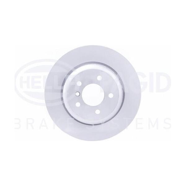 Hella 8DD 355 120-671 - Disco Freno Oe 34216775287 Per Serie 5 (F10), Serie 5 (F11)-image