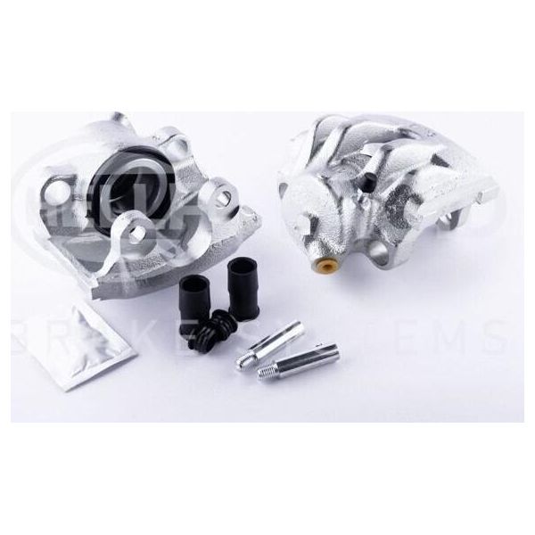 Hella 8AN 355 788-971 - Pinza Freno Oe 34111160345 Per Serie 3 (E36), Z3 (E36)-image