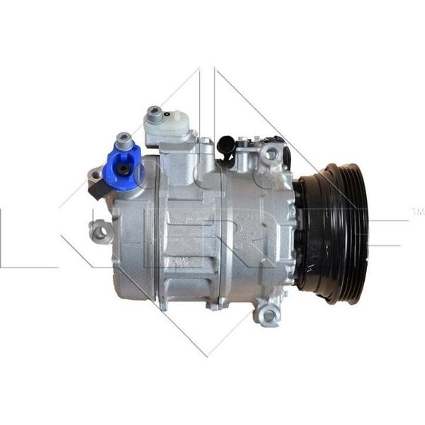 Nrf 32519 - Compressore Aria Condizionata Oe 64526904017 Per Serie 5 (E39), Serie 7 (E38)-image