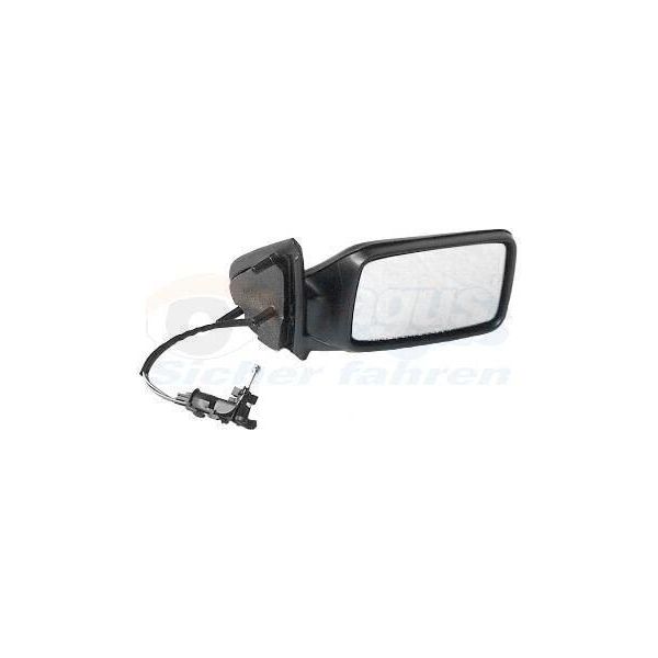Van Wezel 5880804 - Oe 1H0857538C Specchio Esterno Destro Per Golf Iii (1H), Vento (1H)-image