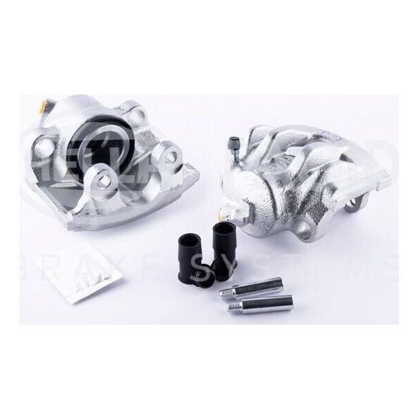 Hella 8AN 355 788-981 - Pinza Freno Oe 34111160346 Per Serie 3 (E36), Z3 (E36)-image