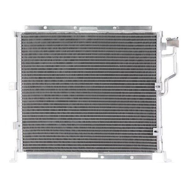 Ridex 448C0153 - Condensatore Aria Condizionata Oe 64538367946 Per Serie 3 (E36), Z3 (E36)-image