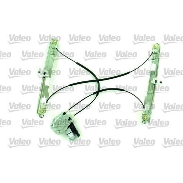 Valeo 851922 - Oe 8200076023 Regolatore Del Finestrino, Anteriore Sinistro Per Megane Ii-image