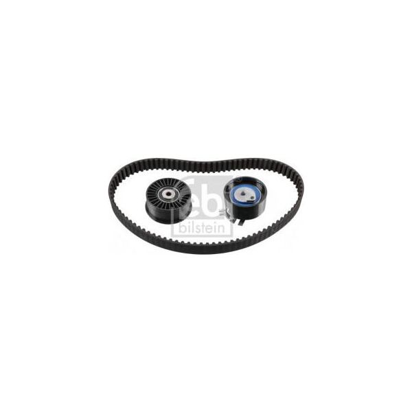 Febi Bilstein 23045 - Oe 9109428 Zahnriemensatz FüR Primastar (X83), Movano (X70), Vivaro (J7), Vivaro (F7), Vivaro A (E7), Avantime (DE0), Espace Iv (Jk), Laguna Ii, Trafic Ii (Jl), Trafic Ii (Fl), Trafic Ii (El), Vel Satis (BJ0)-image