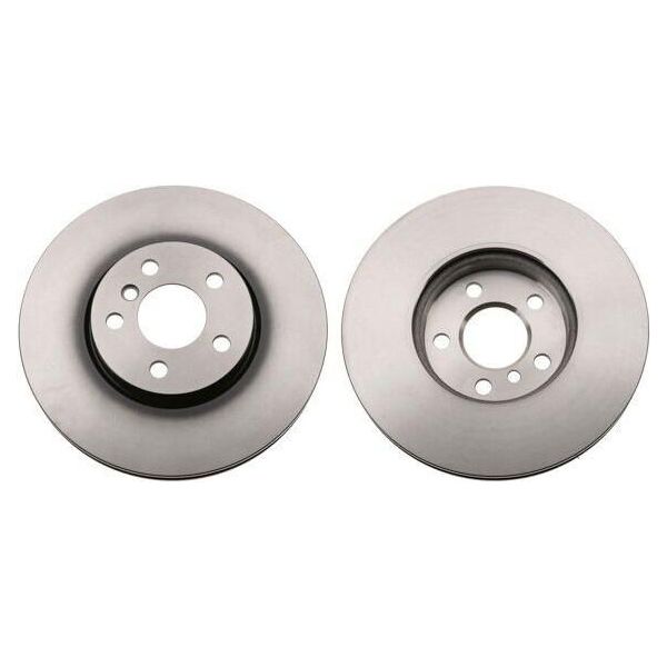 Trw DF6747S - Oe 34 11 6 799 351 Disco Freno Per Serie 1 (F40), Serie 2 (F45), Serie 2 (F44), Serie 2 (F46), X1 (F48), X2 (F39), F54, F60-image