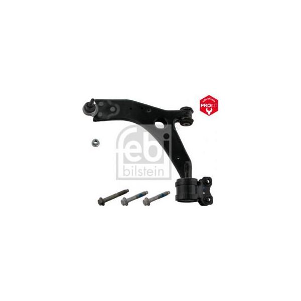 Febi Bilstein 40625 - Braccio Di Controllo Oe 4M51 3A424 Af Per C-Max, Focus C-Max (DM2), Focus Ii, V50 (545), S40 Ii (544), C70 Ii Cabriolet (542), C30 (533)-image