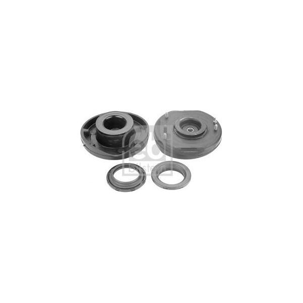 Febi Bilstein 10107 - Oe 77 00 832 419 Kit Di Riparazione, Cuscinetto Supporto Puntone Per Laguna I-image