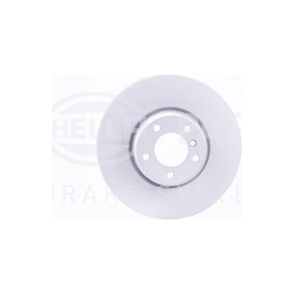 Hella 8DD 355 120-811 - Disco Freno Oe 34116792223 Per Serie 1 (F20), Serie 1 (F21), Serie 2 (F23), Serie 2 (F22, F87), Serie 3 (F30), Serie 3 Gt (F34), Serie 3 (F31), Serie 4 (F33), Serie 4 (F32, F82), Serie 4 (F36)-image