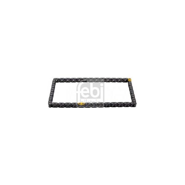 Febi Bilstein 178033 - Oe 24361 2A600 Steuerkette FüR I40 (Vf), Ix20 (Jc), Ix35, Tucson (Tl), Carens Iv, Ceed (Jd), Optima (Jf), Pro Ceed (Jd), I30 (Pd), I30 (Gd), I20 (Gb, Ib), Accent Iv (Rb), Venga (Yn), Sportage (Ql, Qle), Sportage (Sl), Rio Iv (Fb, Sc, Yb)-image