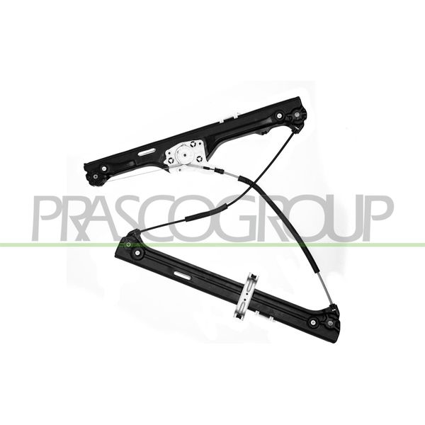 Prasco BM822W023 - Oe 51337166380 Regolatore Del Finestrino, Anteriore Destro Per X5 (E70)-image