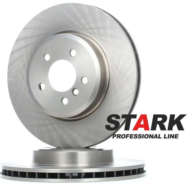 Stark SKBD-0022872 - Oe 34 11 6 775 277 Disco Freno, Asse Anteriore Per Serie 5 (F10), Serie 5 Gt (F07), Serie 5 (F11), Serie 6 (F12), Serie 6 (F13), Serie 6 (F06), Serie 7 (F01)-image