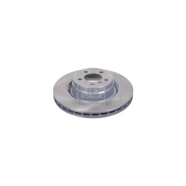 Febi Bilstein 43891 - Disco Freno Oe Lr 031843 Per Range Rover Iii (L322)-image
